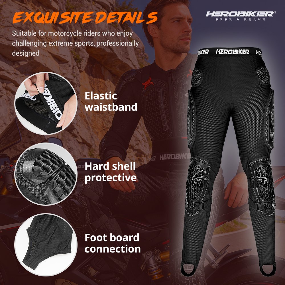 Motorcycle Jacket Men's Biker  - огляд і ціна Motorcycle Gear Mens