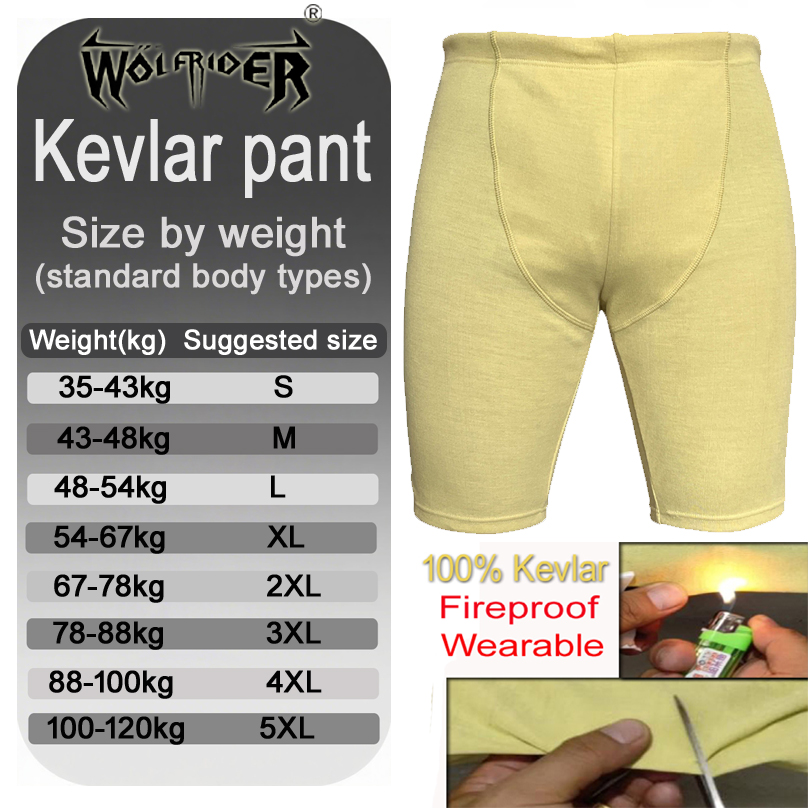 Motorcycle Shorts Kevlar Pants - огляд і ціна Motorcycle Gear For Woman