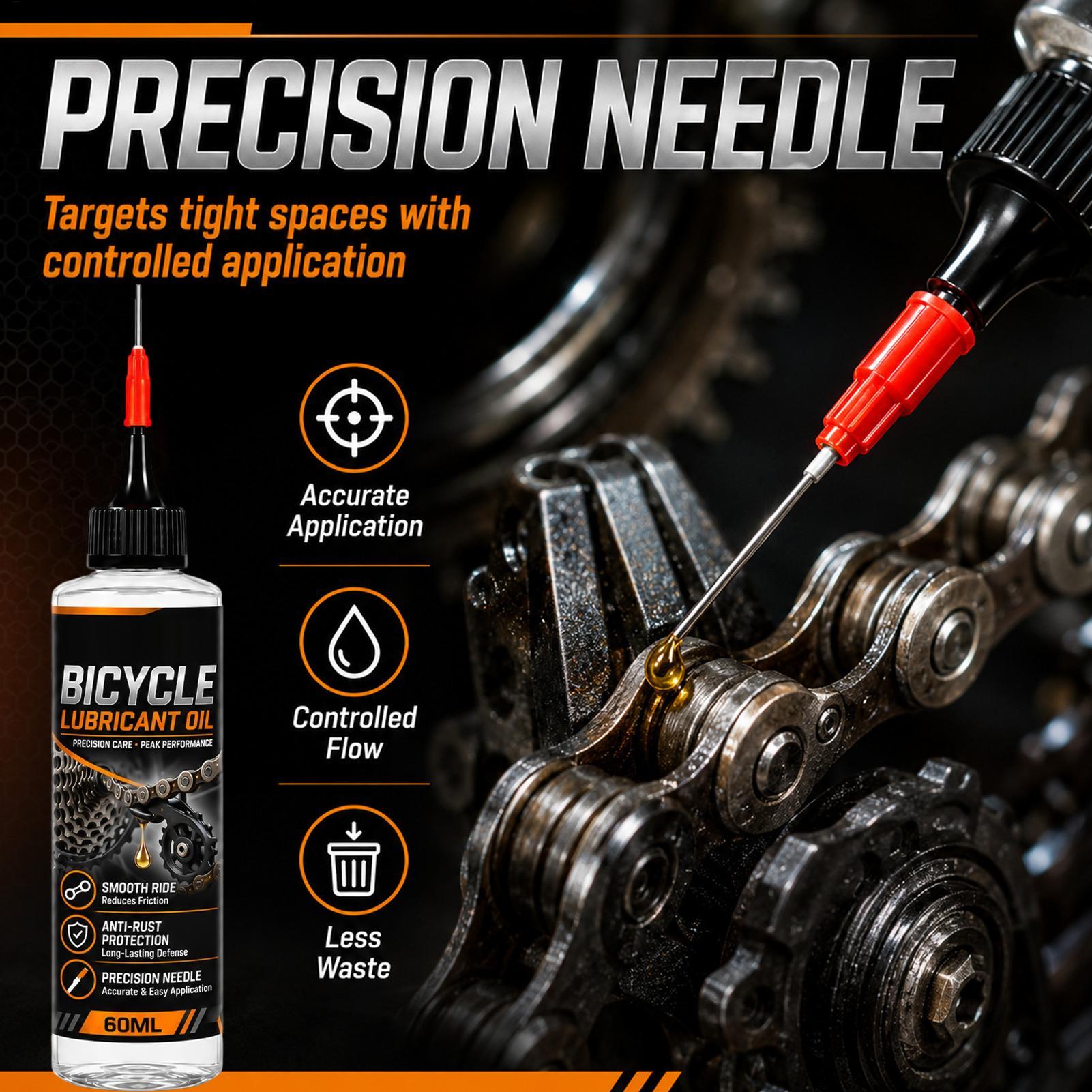 Bike Chain Lube 60ml Bicycle M - огляд і ціна Motorcycle Gear Oil For Chain