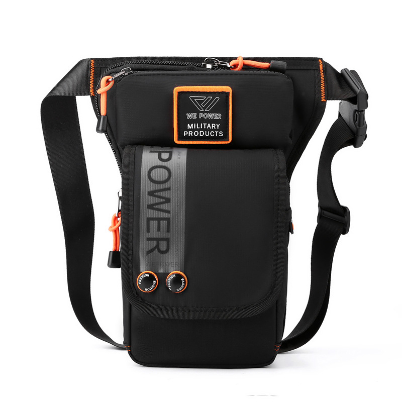 Men Leg Drop Bag Fanny Waist P - огляд і ціна Motorcycle Gear Backpack