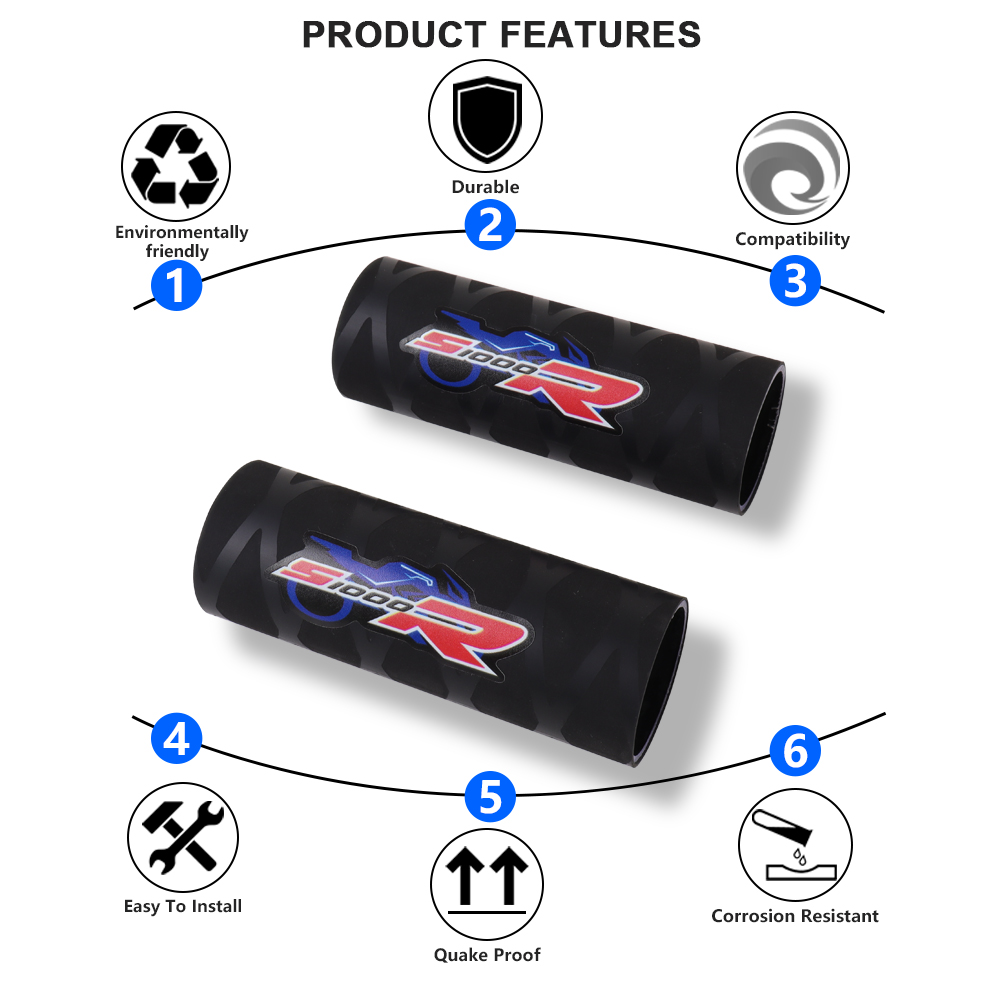 Motorcycle Heat-Shrink Handle  - огляд і ціна Handlebar Grip Heated