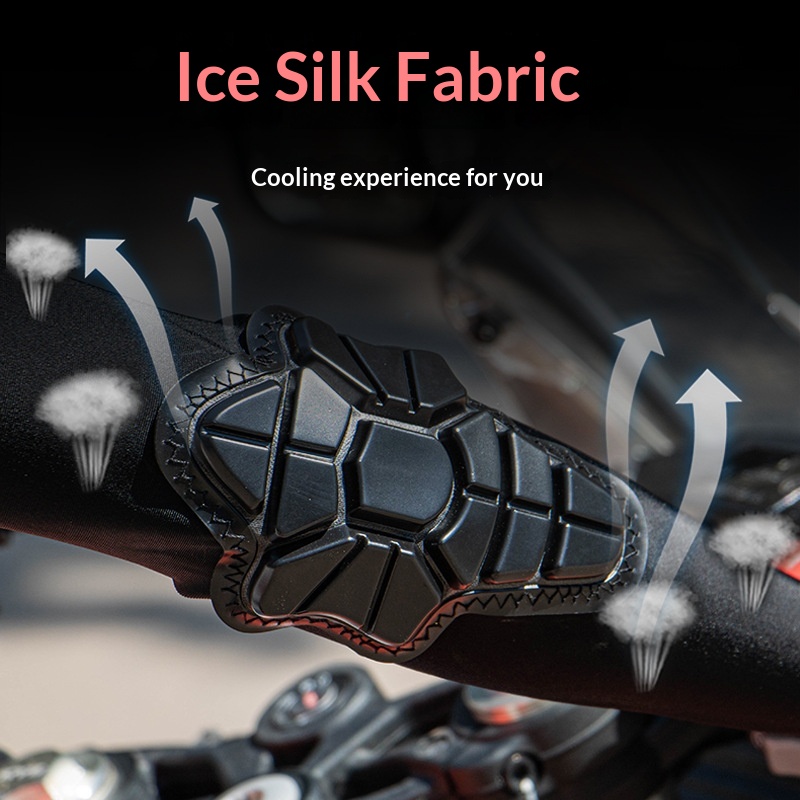 Motorcycle Summer Ice Sleeves  - огляд і ціна Motorcycle Gear For Woman
