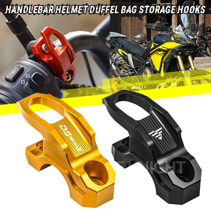 2026 For VOGE 800 DSX RALLY 80 - огляд і ціна Motorcycle Gear Backpack