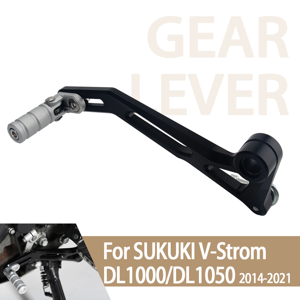 Motorcycle Adjustable Gear Shi - огляд і ціна Motorcycle Gear Lever Extender