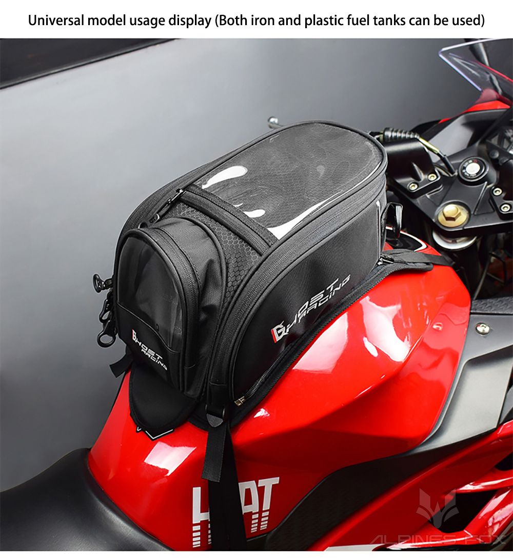 Universal Motorcycle Fuel Tank - огляд і ціна Motorcycle Gear Companies
