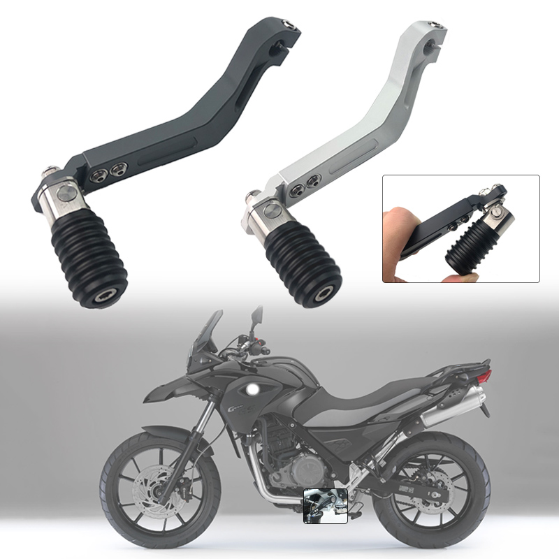 G650GS Adjustable Folding Gear - огляд і ціна Motorcycle Gear Lever Extender