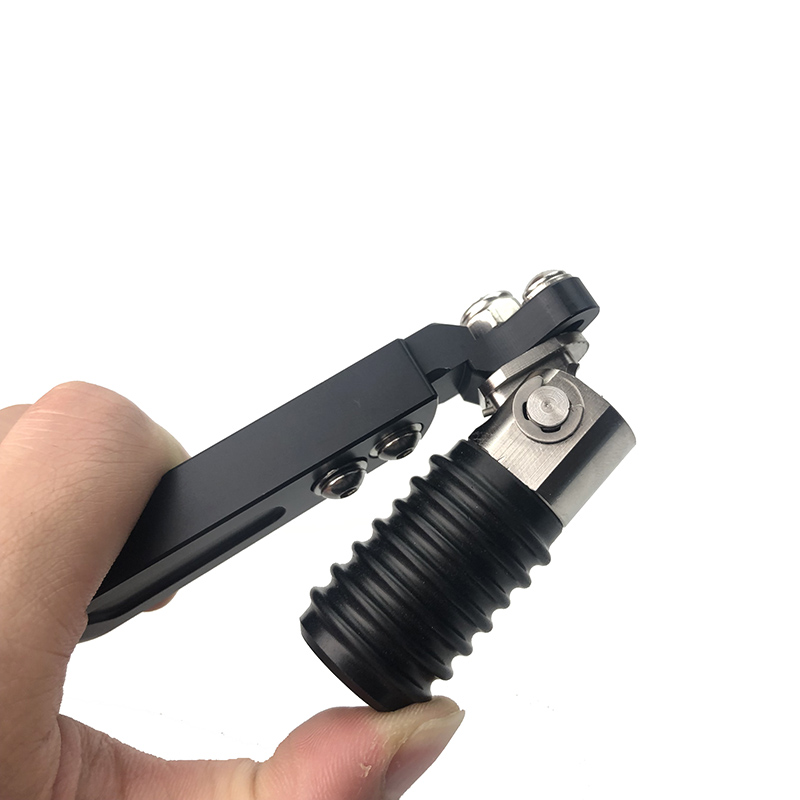 G650GS Adjustable Folding Gear - огляд і ціна Motorcycle Gear Lever Extender