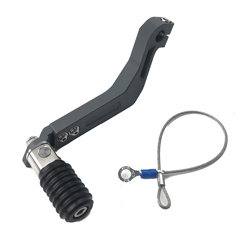 G650GS Adjustable Folding Gear - огляд і ціна Motorcycle Gear Lever Extender