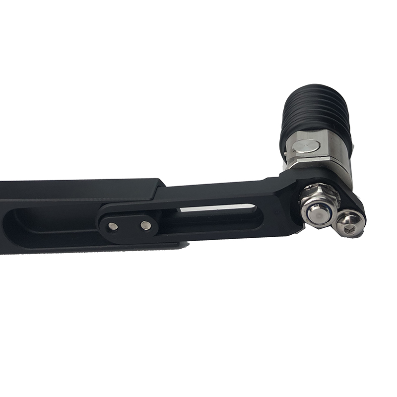 G650GS Adjustable Folding Gear - огляд і ціна Motorcycle Gear Lever Extender