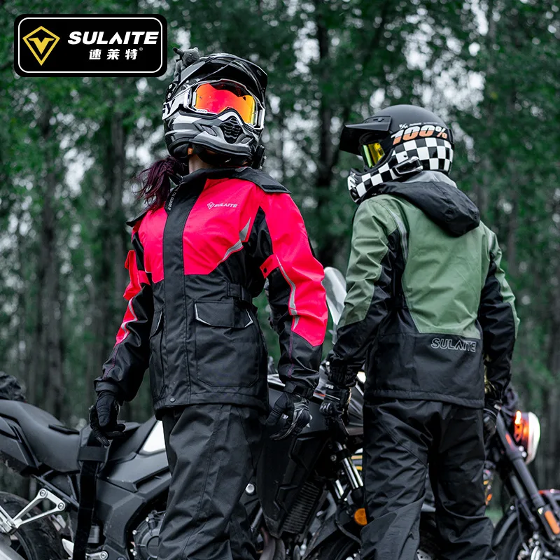 Men Women Waterproof Motorcycl - огляд і ціна Motorcycle Gear Mens