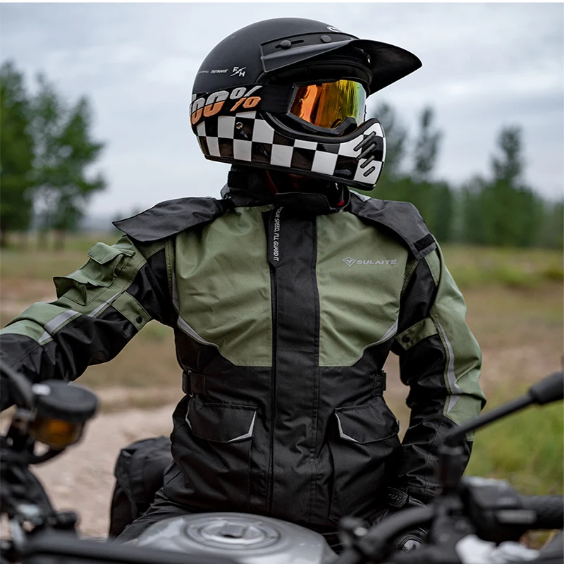 Men Women Waterproof Motorcycl - огляд і ціна Motorcycle Gear Mens