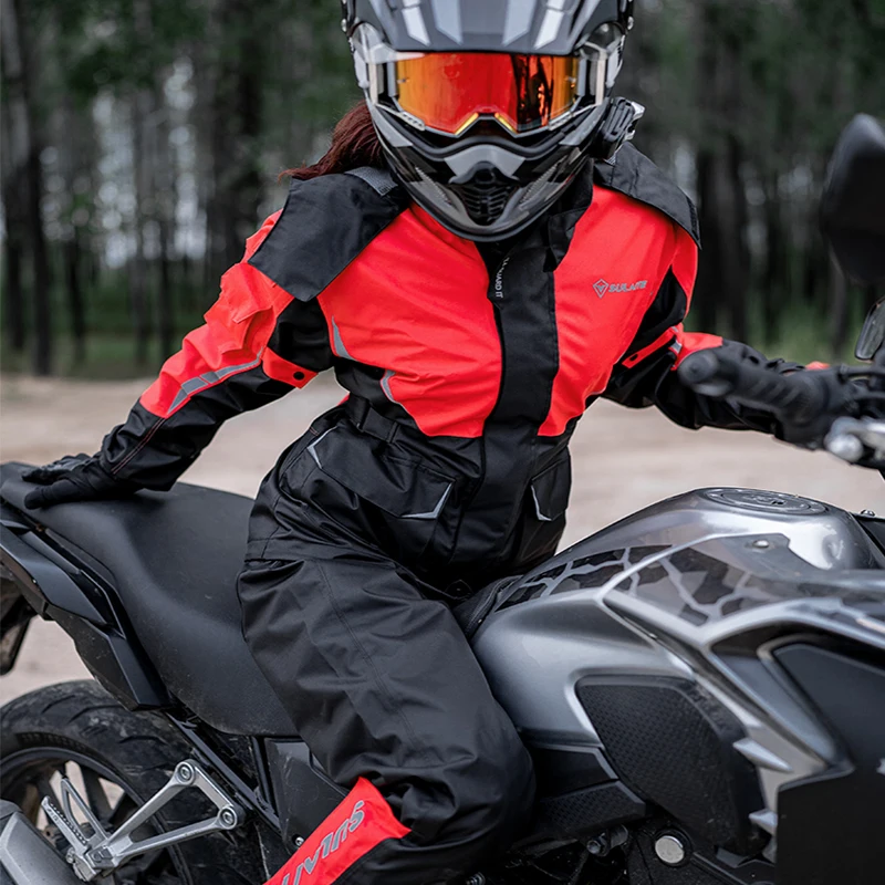 Men Women Waterproof Motorcycl - огляд і ціна Motorcycle Gear Mens