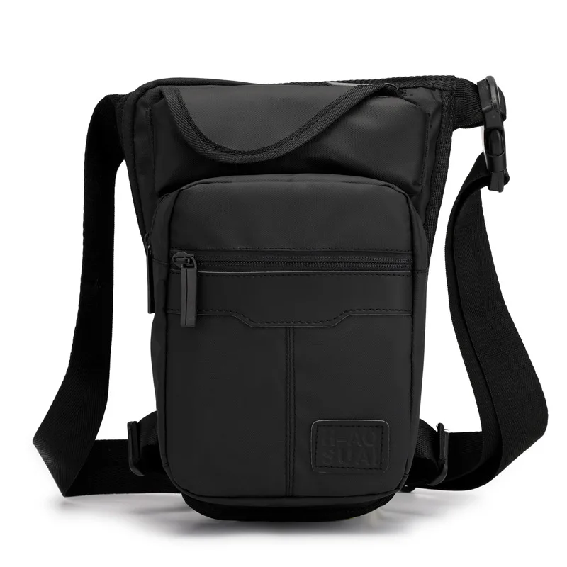 High Quality Nylon Men Drop Le - огляд і ціна Motorcycle Gear Backpack