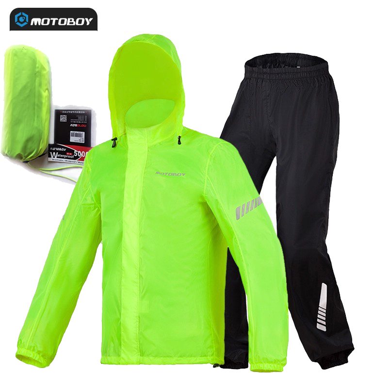Ultra-thin rain coat waterproo - огляд і ціна Motorcycle Gear Companies