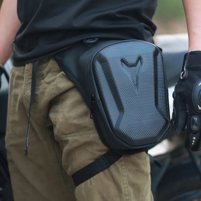 Motorcycle Leg Tank Bag Waterp - огляд і ціна Motorcycle Gear Companies