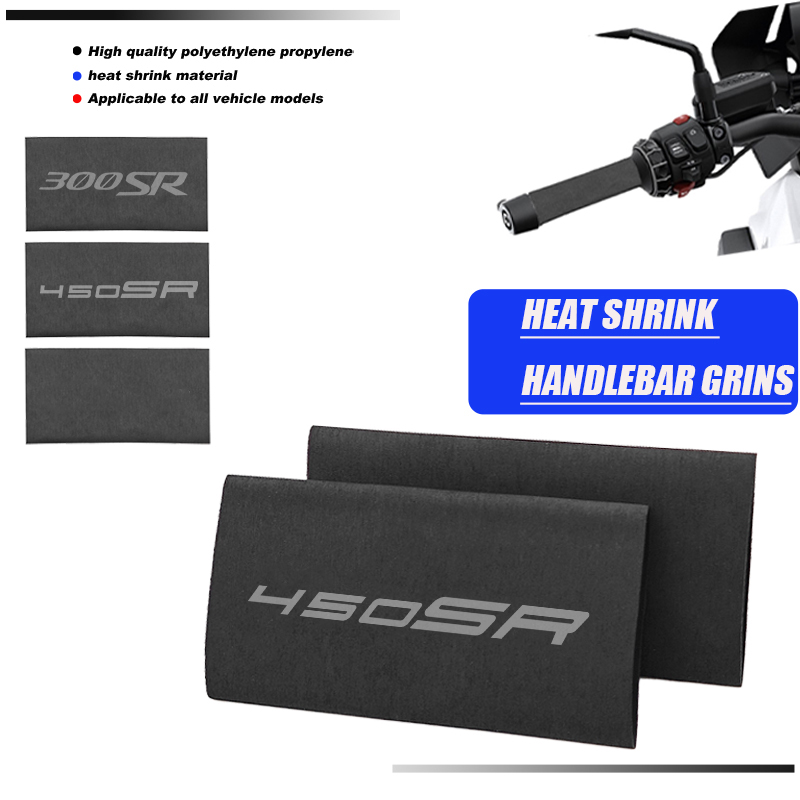 Motorcycle Heat Shrink Handleb - огляд і ціна Handlebar Grip Heated