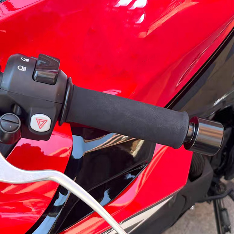 Motorcycle Heat Shrink Handleb - огляд і ціна Handlebar Grip Heated