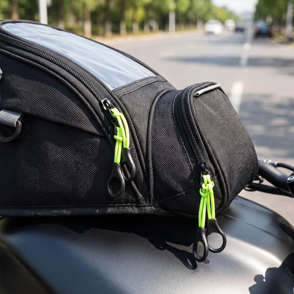 Motorcycle Riding Tank Bag Mag - огляд і ціна Motorcycle Gear Backpack