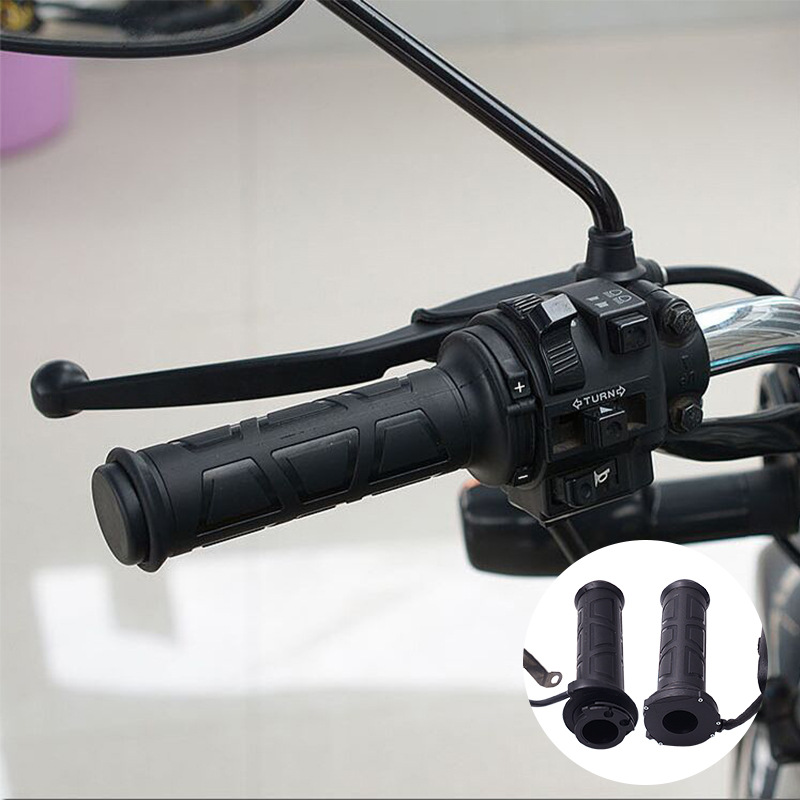 22mm Motorcycle Hand Heated Gr - огляд і ціна Handlebar Grip Heated