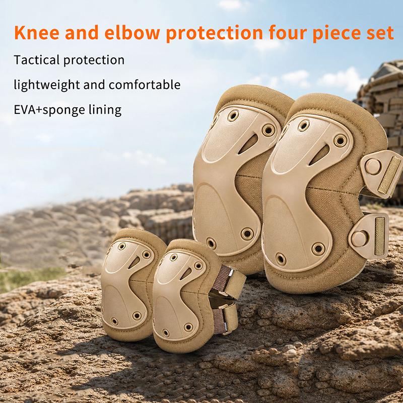 Protective Knee Elbow Pads Ant - огляд і ціна Motorcycle Gear For Woman