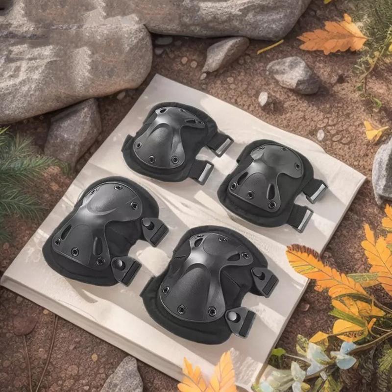Protective Knee Elbow Pads Ant - огляд і ціна Motorcycle Gear For Woman