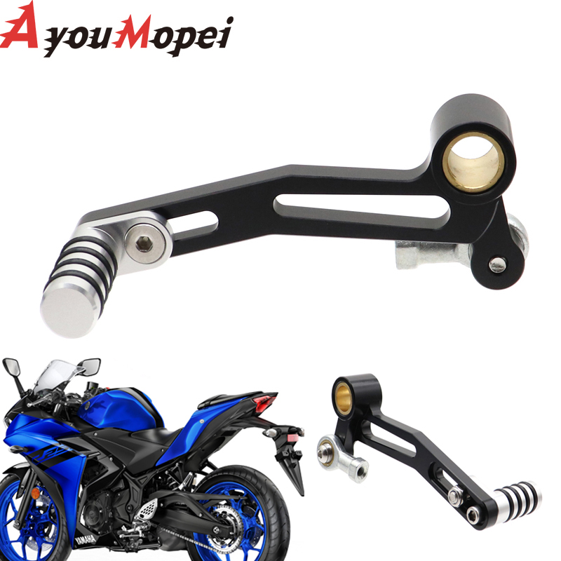 Shifter Pedal Gear Shift Lever - огляд і ціна Motorcycle Gear Lever Extender