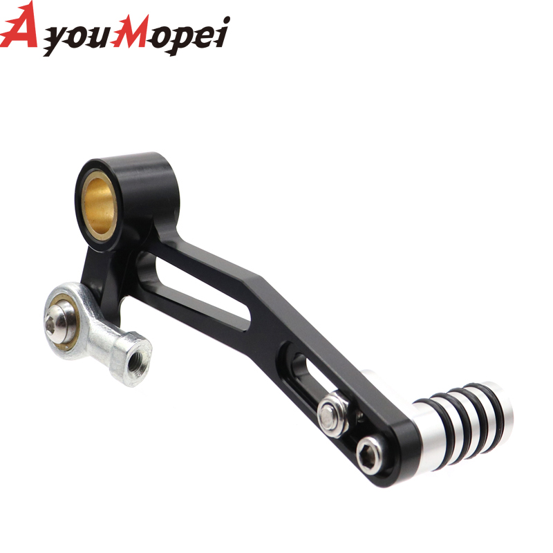 Shifter Pedal Gear Shift Lever - огляд і ціна Motorcycle Gear Lever Extender
