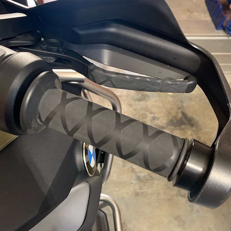 1 pair Motorcycle Handle Heat  - огляд і ціна Handlebar Grip Heated