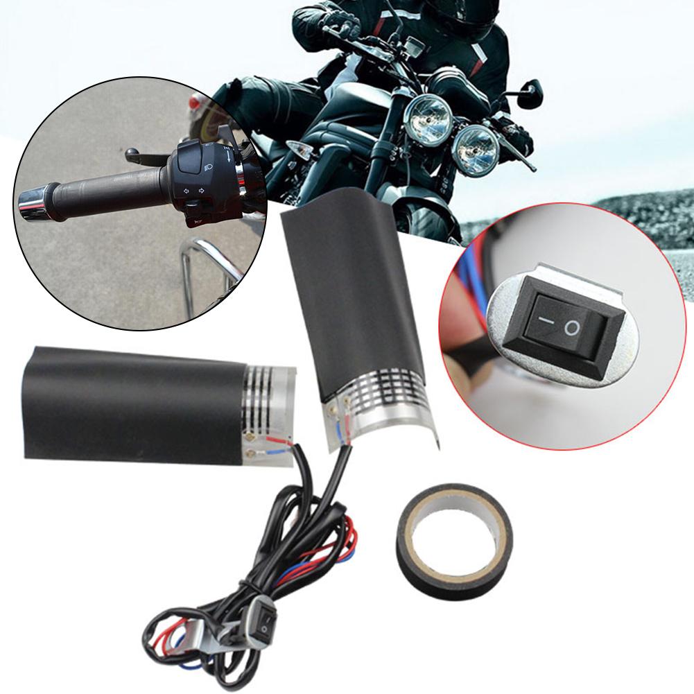 Motorcycles Heated Handles Gri - огляд і ціна Handlebar Grip Heated