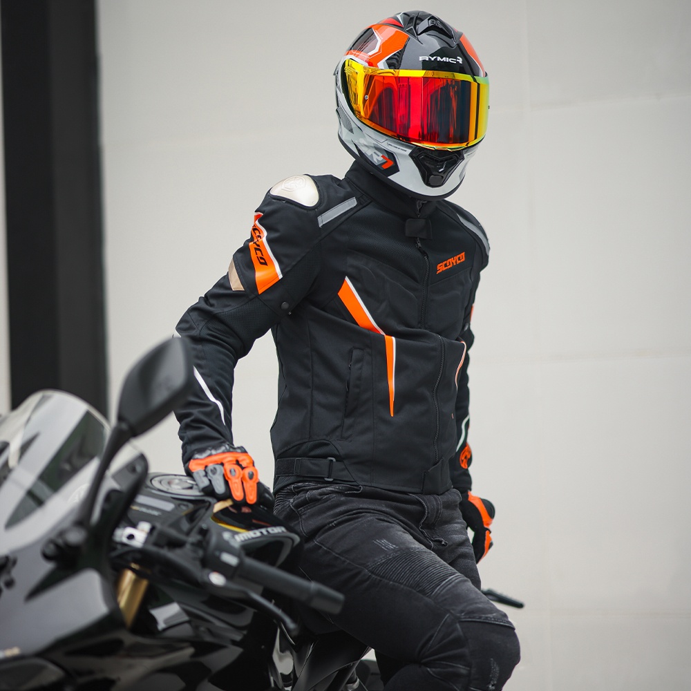 Custom Sport Wear Field Protec - огляд і ціна Motorcycle Gear Mens