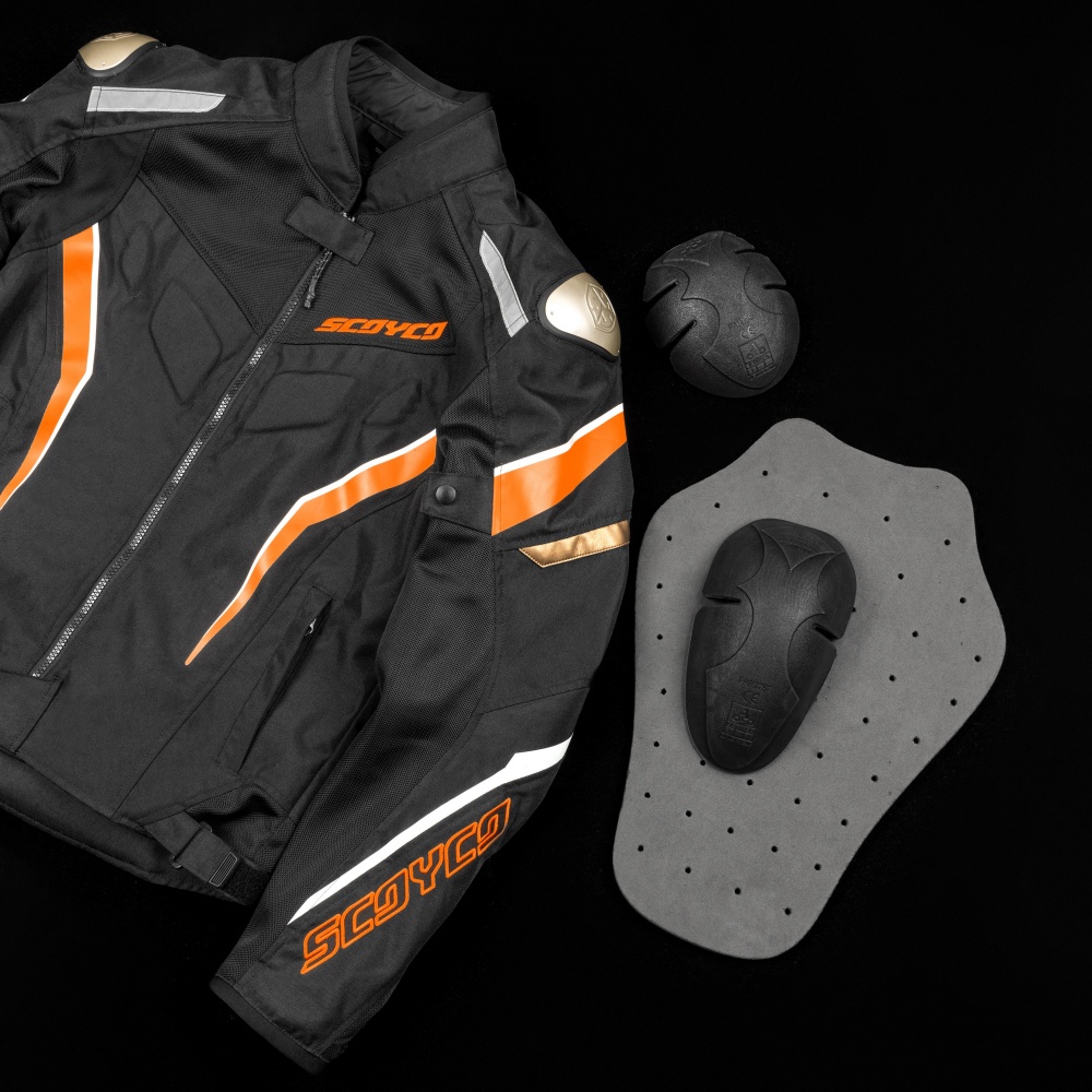 Custom Sport Wear Field Protec - огляд і ціна Motorcycle Gear Mens