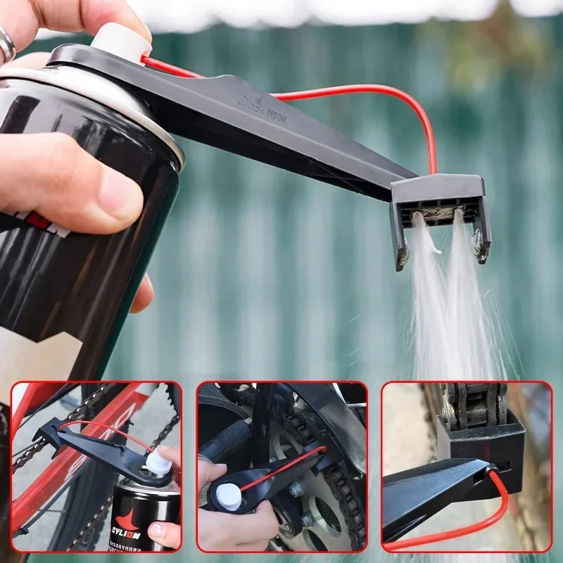 Motorcycle Chain Oiling Divert - огляд і ціна Motorcycle Gear Oil For Chain