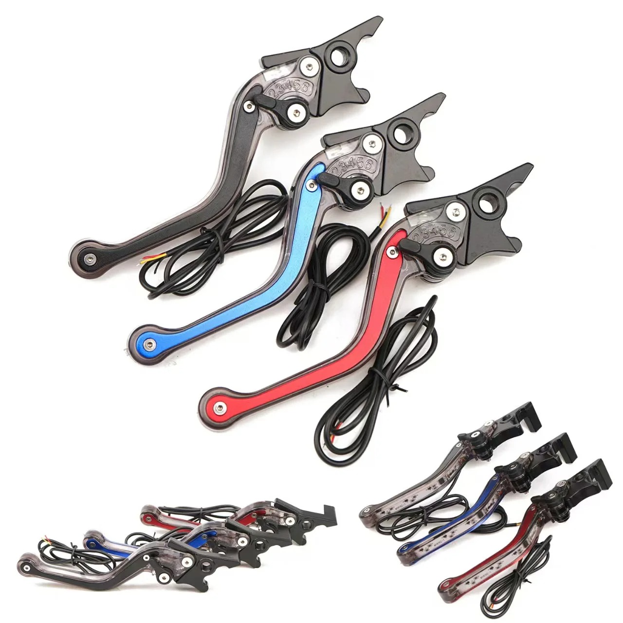1 Pair Universal Motorcycle Mo - огляд і ціна Motorcycle Gear Lever Extender