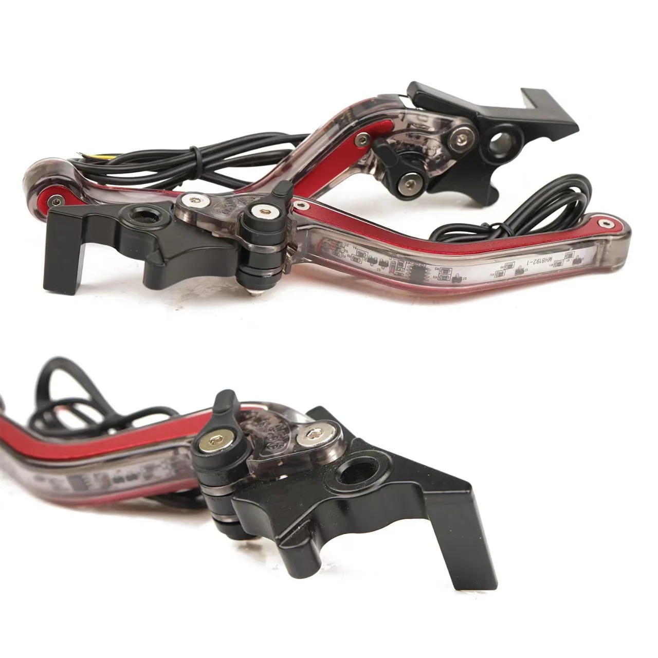 1 Pair Universal Motorcycle Mo - огляд і ціна Motorcycle Gear Lever Extender