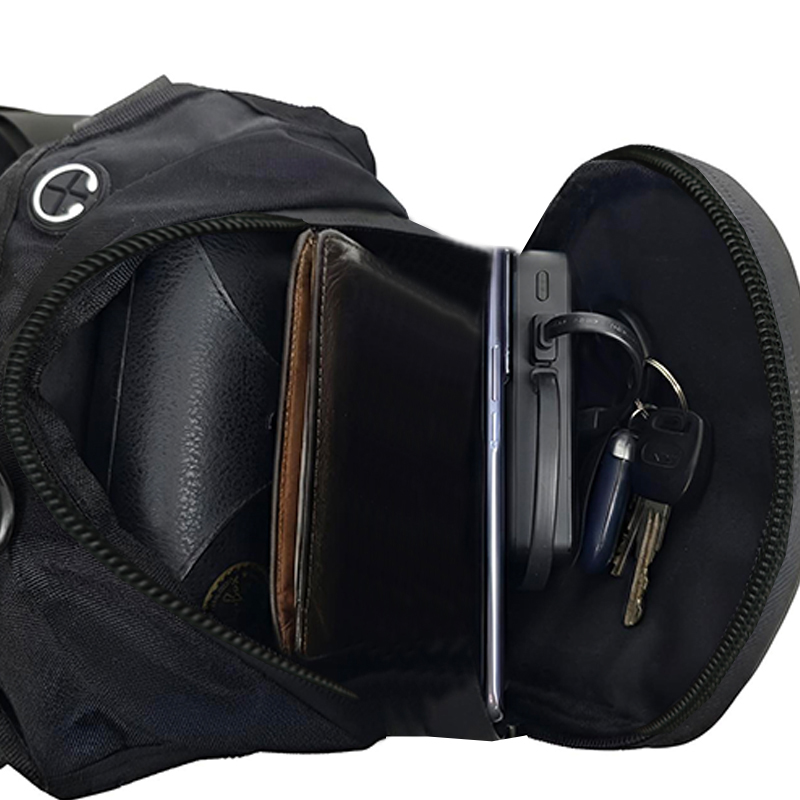 Motorcycle Leg Tank Bag Waterp - огляд і ціна Motorcycle Gear Companies