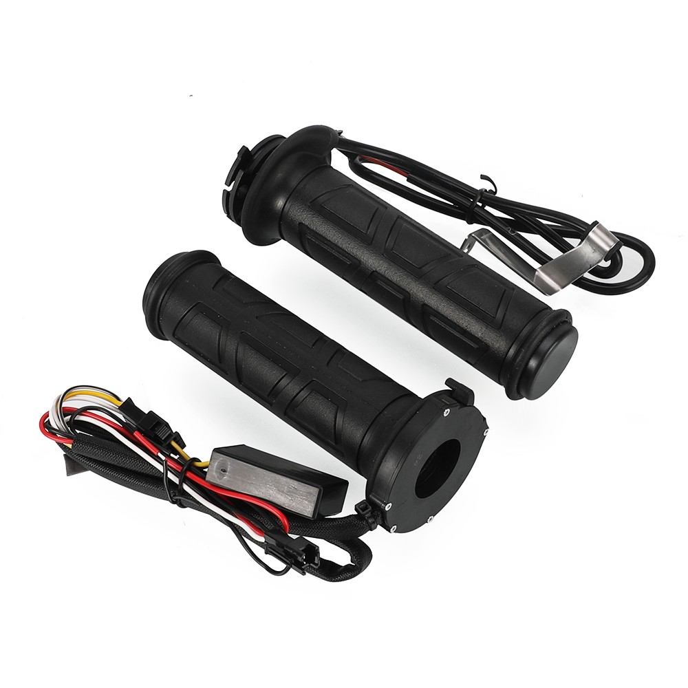 12V 22mm Hot Hand Grips Heated - огляд і ціна Handlebar Grip Heated