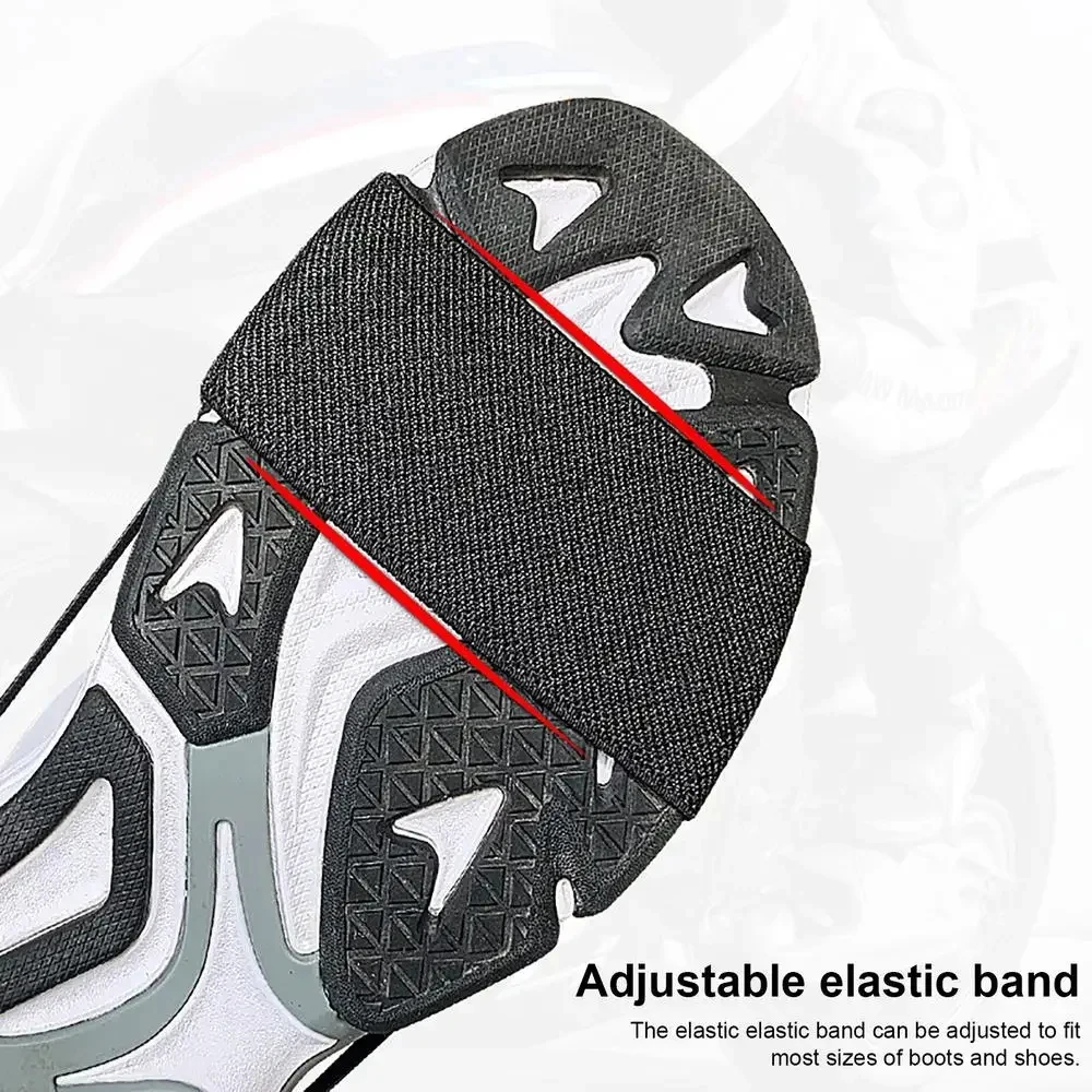 Dustproof Motorcycle Shift Pad - огляд і ціна Motorcycle Gear Mens